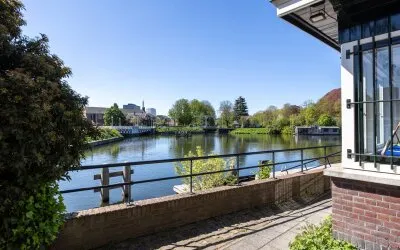 Tussenwoning te koop: Leidsekade 123, Lombok-West Utrecht