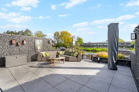 Tussenwoning te koop: Leidsekade 42, Leidschendam - Zuid De Tol / 't Hert Leidschendam