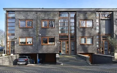 Tussenwoning te koop: Leidsekade 42, Leidschendam - Zuid De Tol / 't Hert Leidschendam