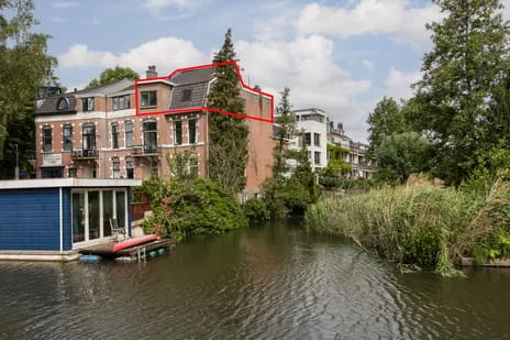 Appartement te koop: Leidsekade 79B, Lombok-West Utrecht