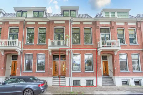 Appartement te koop: Leidsekade 87, Lombok-West Utrecht