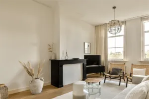 Woning te huur: Leidsekade, Amsterdam
