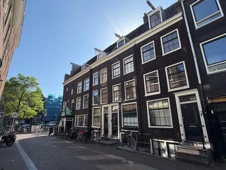 Tussenwoning te koop: Leidsekruisstraat 5, Leidsebuurt-Noordoost Amsterdam