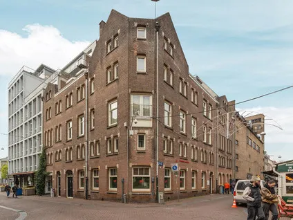 Appartement te koop: Leidsekruisstraat 54, Leidsebuurt-Noordoost Amsterdam