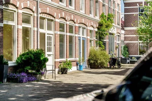Appartement te koop: Leidseplein 41ZW, Leidsebuurt-oost Haarlem