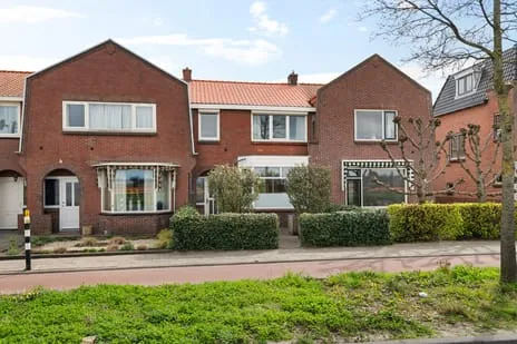 Tussenwoning te koop: Leidsestraat 137, Leidsestraat Hillegom