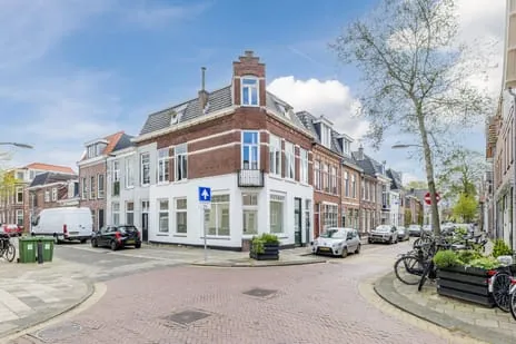 Appartement te koop: Leidsestraat 25ZW, Leidsebuurt-oost Haarlem