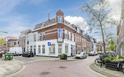Appartement te koop: Leidsestraat 25ZW, Leidsebuurt-oost Haarlem