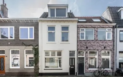 Tussenwoning te koop: Leidsestraat 64, Leidsebuurt-west Haarlem