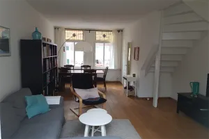 Woning te huur: Leidsestraat, Leidsebuurt-oost Haarlem