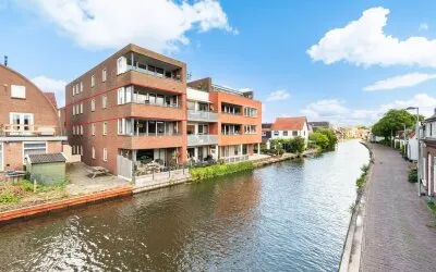 Apartment for sale: Leidsestraatweg 107M, Schilderskwartier Woerden