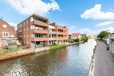 Appartement te koop: Leidsestraatweg 107M, Schilderskwartier Woerden