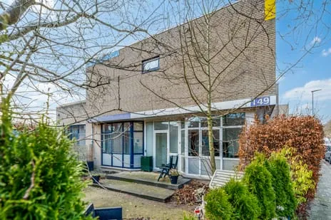 Appartement te koop: Leidsestraatweg 149, Schilderskwartier Woerden