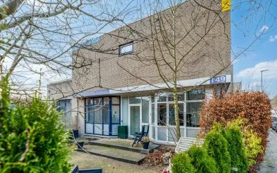Appartement te koop: Leidsestraatweg 149, Schilderskwartier Woerden