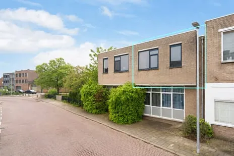 Appartement te koop: Leidsestraatweg 149C, Schilderskwartier Woerden