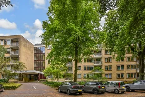 Appartement te koop: Leidsestraatweg 15-421, Haagse Bos 'S-Gravenhage