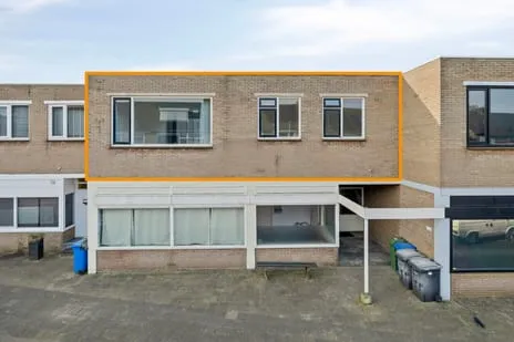 Appartement te koop: Leidsestraatweg 151A, Schilderskwartier Woerden