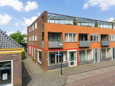 Appartement te koop: Leidsestraatweg 68, Schilderskwartier Woerden
