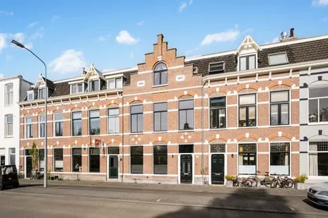 Tussenwoning te koop: Leidsevaart 246, Geschiedschrijversbuurt Haarlem