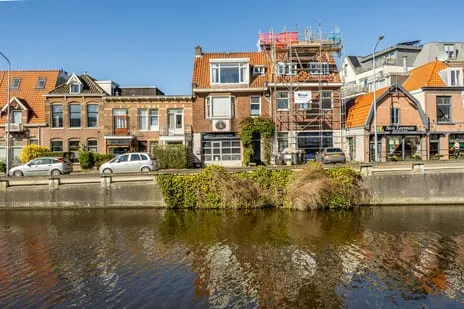 Appartement te koop: Leidsevaart 344A, Natuurkundigenbuurt-oost Haarlem