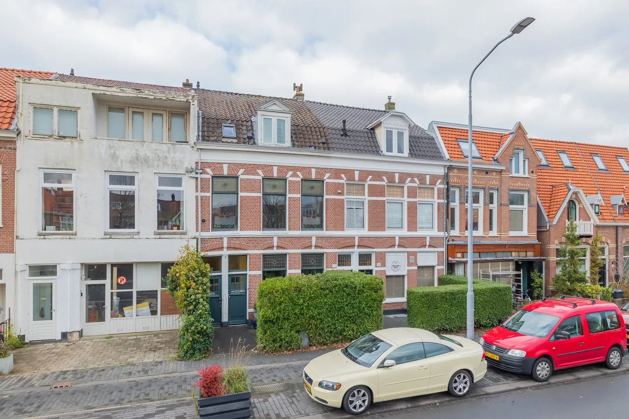 Appartement te koop: Leidsevaart 360RD, Haarlem