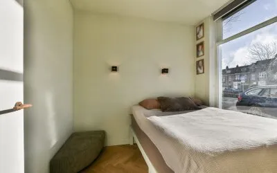 Appartement te koop: Leidsevaart 382ZW, Natuurkundigenbuurt-oost Haarlem