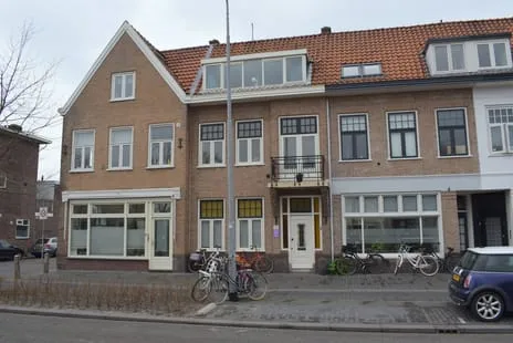 Appartement te koop: Leidsevaart 452A, Natuurkundigenbuurt-oost Haarlem