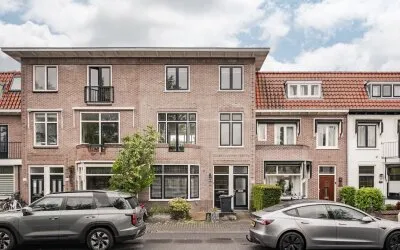 Appartement te koop: Leidsevaart 466RD, Natuurkundigenbuurt-oost Haarlem