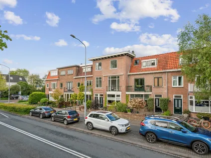 Appartement te koop: Leidsevaart 502RD, Natuurkundigenbuurt-oost Haarlem