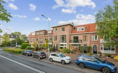 Apartment for sale: Leidsevaart 502RD, Natuurkundigenbuurt-oost Haarlem