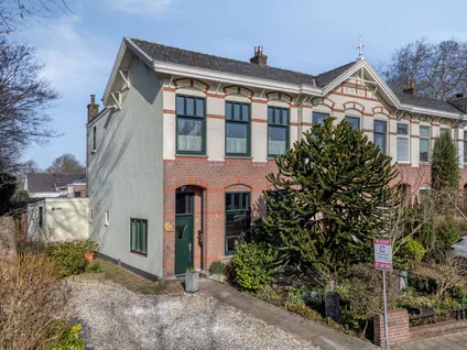 Hoekwoning te koop: Leidseweg 195, Adegeest Voorschoten