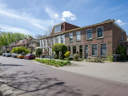 Tussenwoning te koop: Leidseweg 251, Noord-Hofland Voorschoten