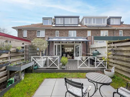 Tussenwoning te koop: Leidseweg 333, Noord-Hofland Voorschoten