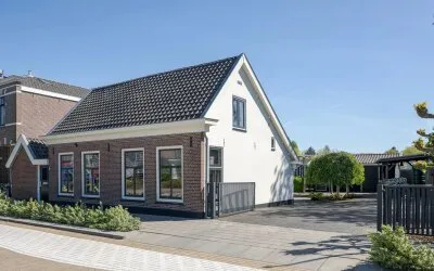 Hoekwoning te koop: Leidseweg 354, Noord-Hofland Voorschoten