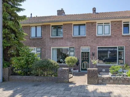Tussenwoning te koop: Leidseweg 377, Noord-Hofland Voorschoten