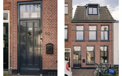 Tussenwoning te koop: Leidseweg 50, Leidseweg en omgeving Utrecht