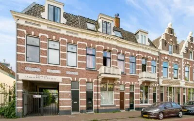 Appartement te koop: Leidseweg 53, Leidseweg en omgeving Utrecht