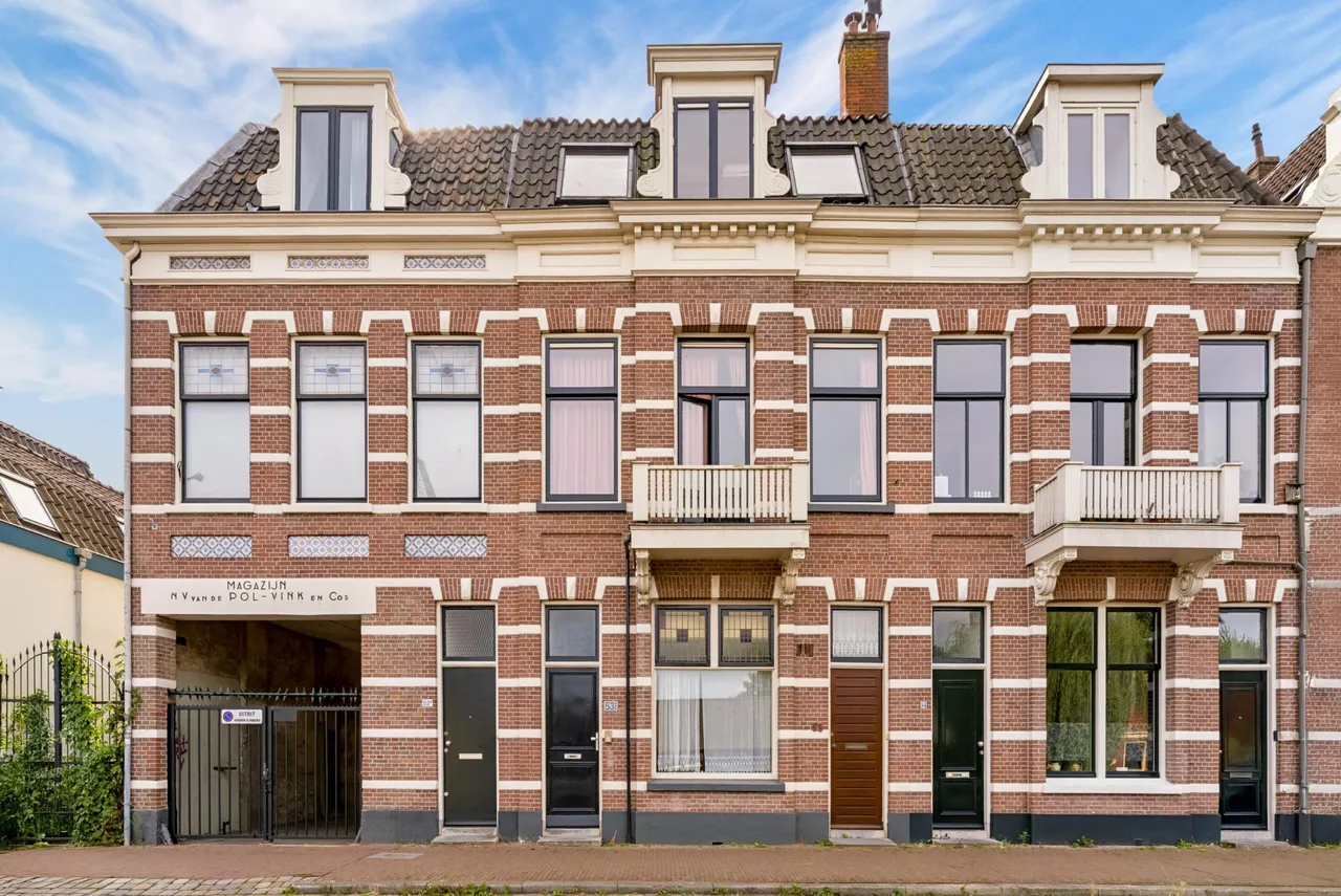 Studio te koop: Leidseweg 53C, Utrecht