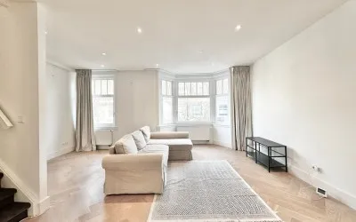 Appartement te huur: Leiduinstraat 34-2, Westlandgrachtbuurt Amsterdam