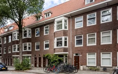 Appartement te koop: Leiduinstraat 41-1, Westlandgrachtbuurt Amsterdam