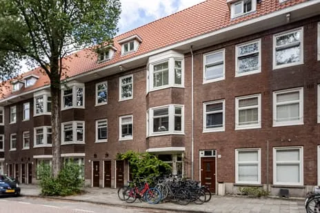 Appartement te koop: Leiduinstraat 41-1, Westlandgrachtbuurt Amsterdam