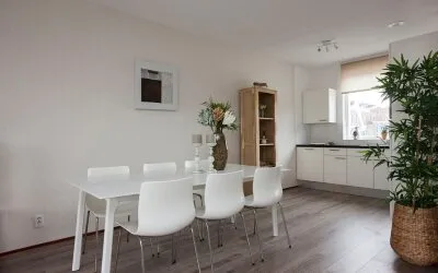 Hoekwoning te huur: Leif Erikssonstraat 85, Columbuskwartier Noord Almere