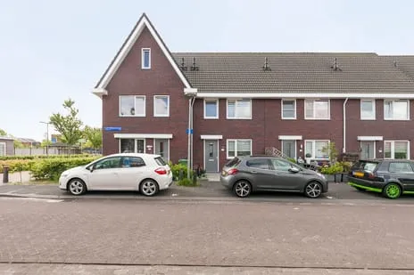 Hoekwoning te huur: Leif Erikssonstraat 85, Columbuskwartier Noord Almere