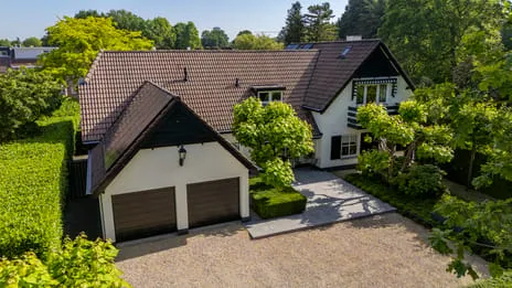 Vrijstaande woning te koop: Leigraaf 18, De Blaak Zuid-Oost Tilburg