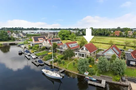 Detached house for sale: Leije 10, Terherne Terherne