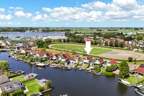 Vrijstaande woning te koop: Leije 15, Terherne Terherne