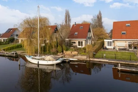Vrijstaande woning te koop: Leije 22RECR, Terherne