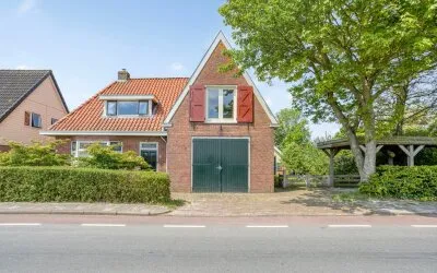 Vrijstaande woning te koop: Leijester Hegedyk 52, Alde Leie Alde Leie