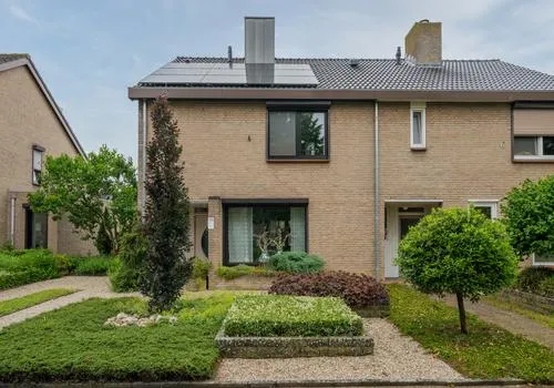 Semi-detached for sale: Leijgraaf 188, Kern Belfeld Belfeld