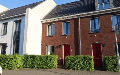 Tussenwoning te koop: Leijsenhoek 66A, Oosterhout